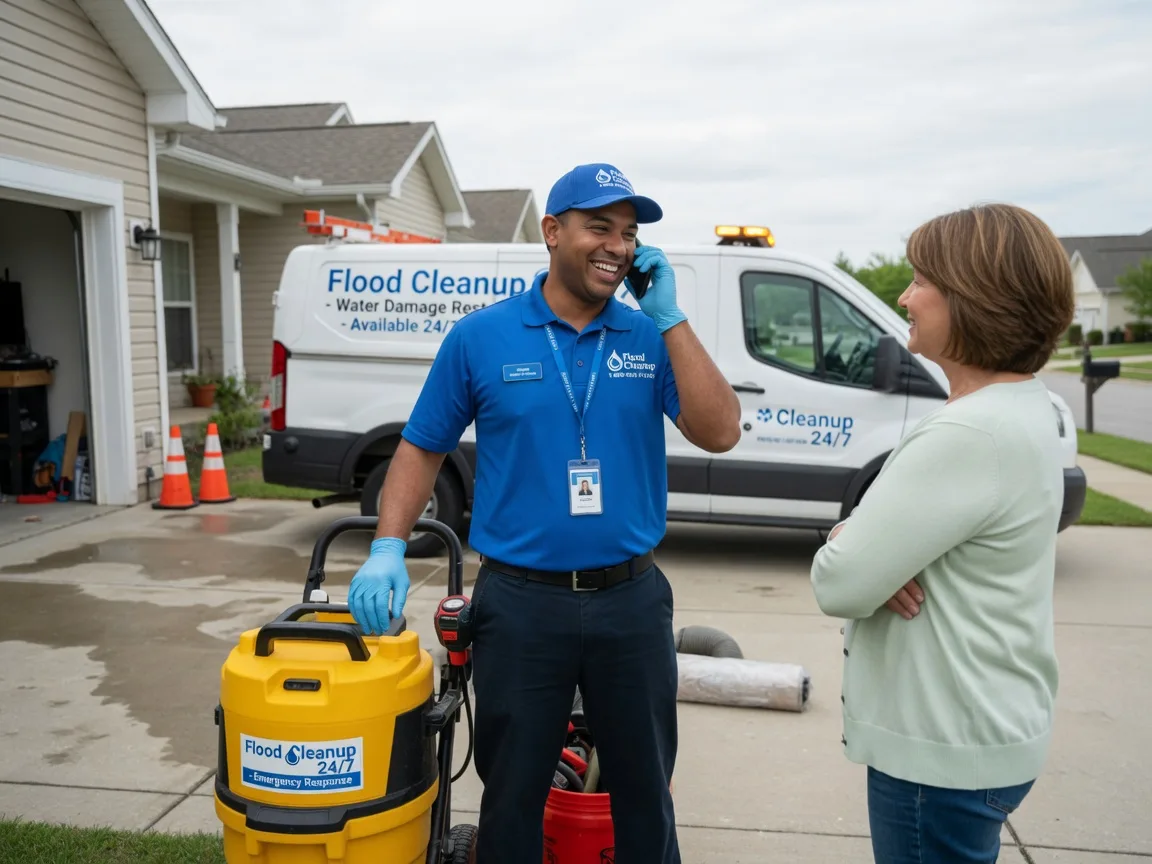 Flood Cleanup Marenisco, MI FAQs